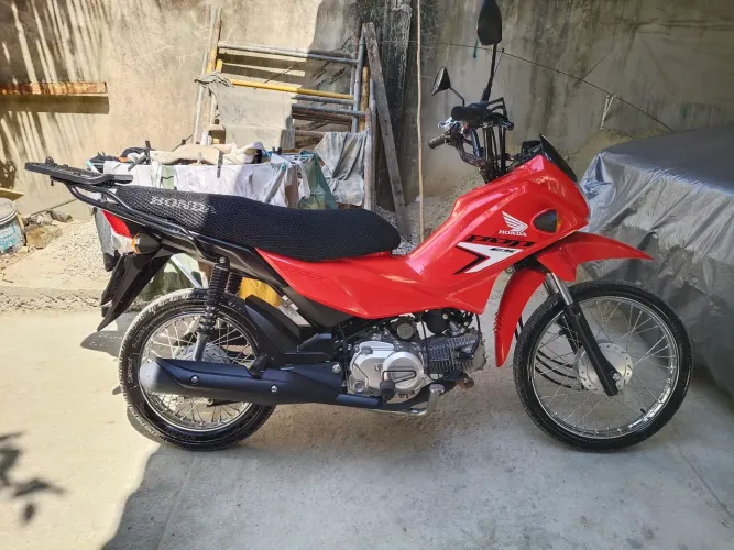 Vendo uma pop 110i 2026 12 mil