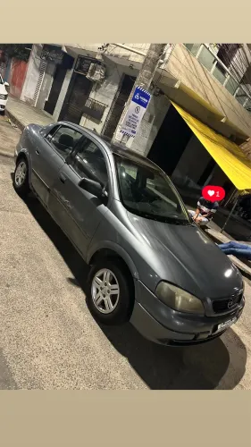 Chevrolet Astra GL Milenium 1.8 MPFI 4P 2000