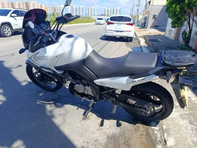 Vendo Suzuki V Strom DL 650