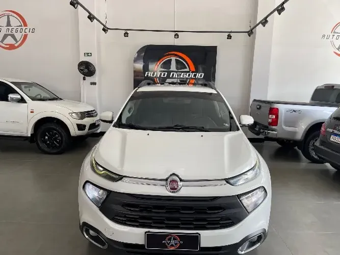 Fiat Toro Freedom 1.8 16V Flex Aut. 2019