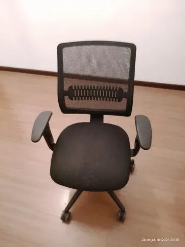 Cadeira Flexform Uni Original - Muito Confortável