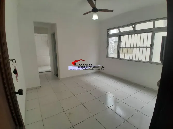 Apartamento 1 dormitório Centro - SV