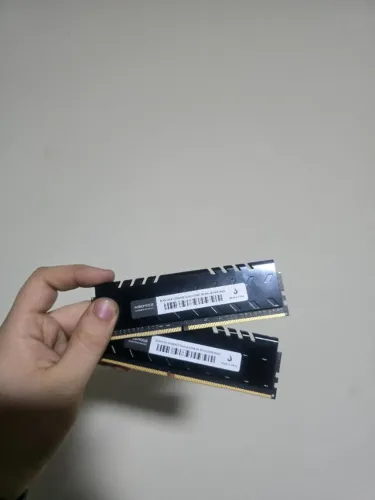 Memória ram 16GB Rise Mode DDR4 2x8 3200mhz