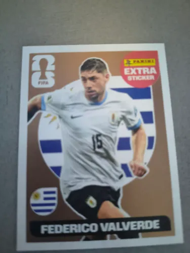 Figurinha legends do Valverde