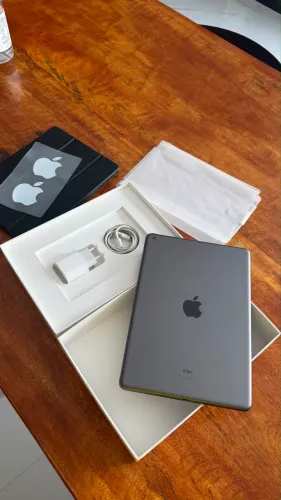 iPad 9 64gb TODO ORIGINAL 