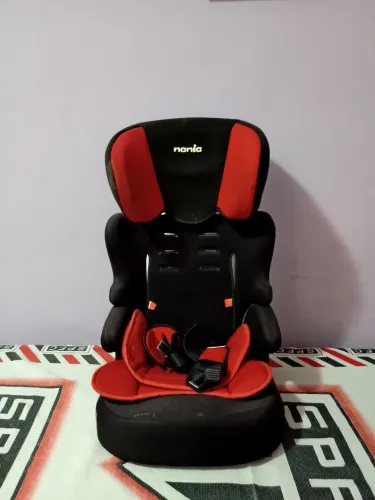 Cadeirinha infantil para carro 