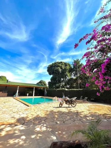 Chacara ampla no Condominio Itanhanga | Aqui na Rosa e Rangel Consultoria e Assessoria Imo