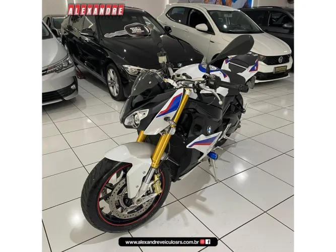 S 1000 R 1000 R BRANCA 2021/2021