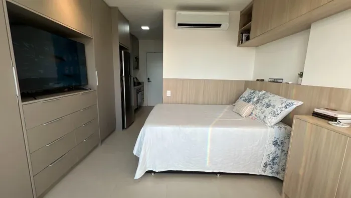 Locação studio Caminho das Árvores