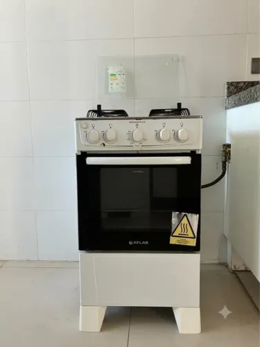 Fogão 4 bocas