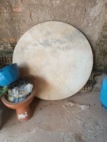 Tampo de mármore para mesa