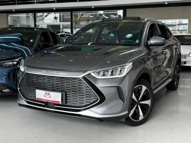 BYD Song Plus 1.5 16V Aut. (hibrido) 2025