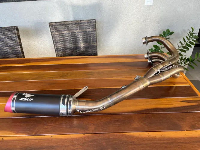 Escape yamaha tracer / mt 09