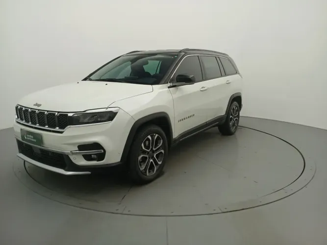 Jeep Commander Limited T270 1.3 TB Flex AUT 2023