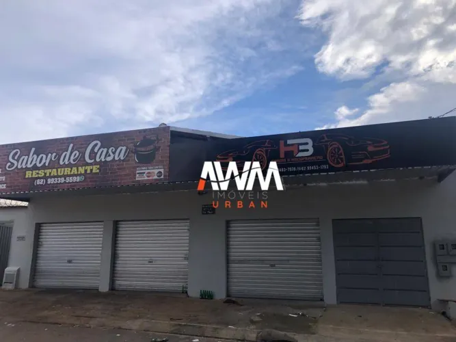 Casa à venda, 415 m² por R$ 655.000,00 - Vila Mauá - Goiânia/GO