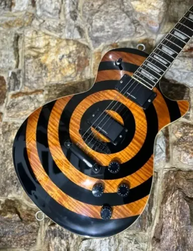 Guitarra Les paul CUSTOM Tanglewood TSB 58