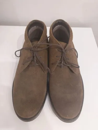 Bota camurça