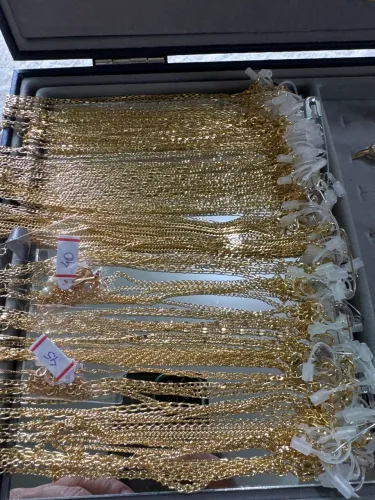 Vendo pulseiras banhadas a ouro diversos modelos