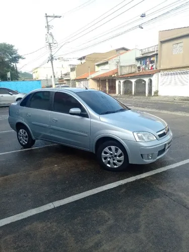 Chevrolet Corsa Sed. Premium 1.4 8V Econoflex 4P 2008