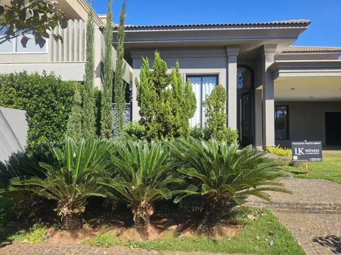 Casa em Condomínio para Venda em São José do Rio Preto, Eco Village I, 3 dormitórios, 3 su