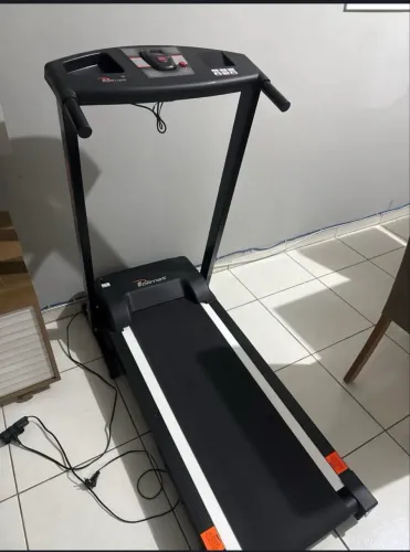 Vendo esteira ergométrica