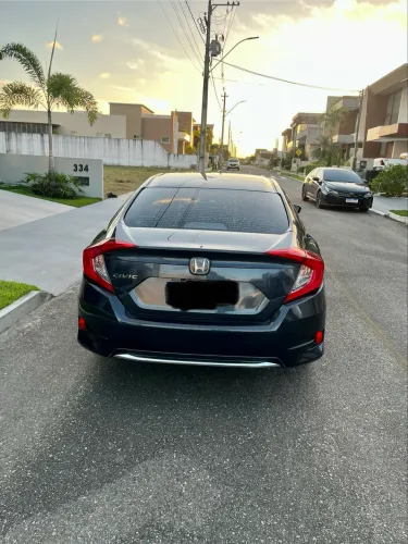 Honda Civic Sedan EX 2.0 Flex 16V Aut.4p 2020