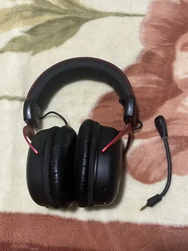 Headset HyperX Cloud II Wireless