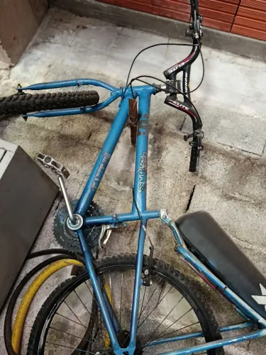 Venda bicicletas usadas