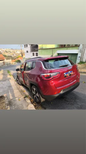 Jeep Compass Longitude 2.0 4X2 Flex 16V Aut. 2018