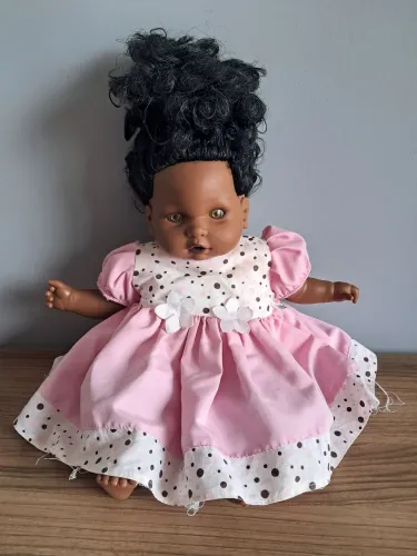 Boneca Negra