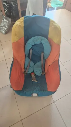 Cadeirinha de Criança para Carro