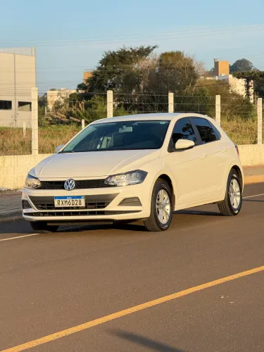 Volkswagen Polo 1.0 Flex 12V 5P 2022