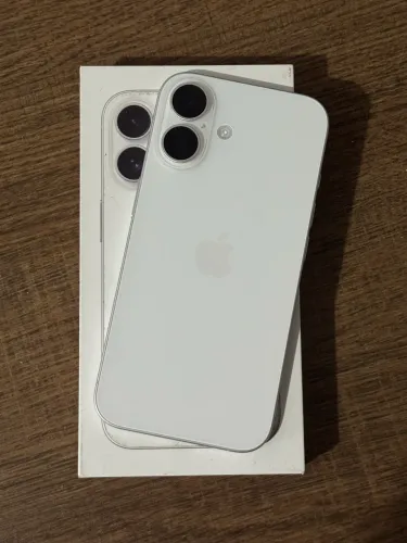 Iphone 16 128gb. Na Garantia Apple