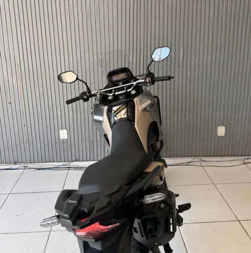 Vendo ou troco por moto inferior