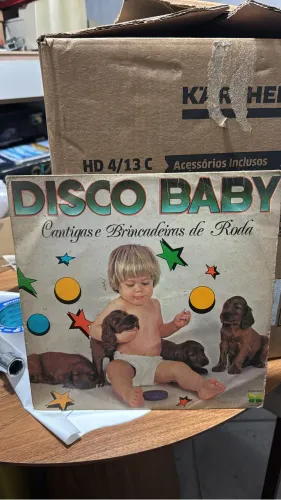 3 LP Disco Baby