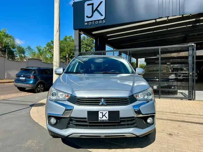 Mitsubishi ASX 2.0 16V 4X4 Flex Aut. 2018