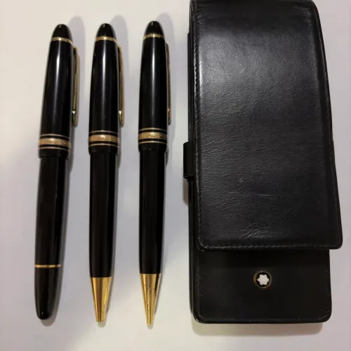 Kit Canetas Montblanc
