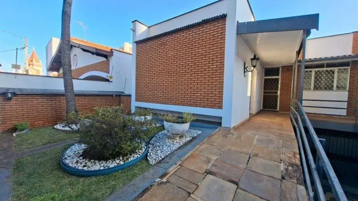 Casa com 5 dormitórios, 324 m² - aluguel por R$ 7.437,80/mês - Jardim Europa - Piracicaba/