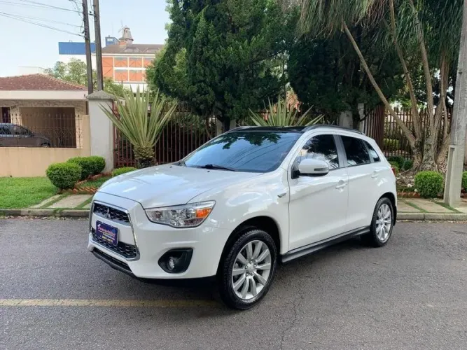Mitsubishi ASX 2.0 16V 160cv Aut. 2016