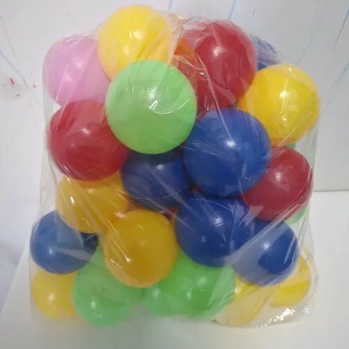 Bolinhas coloridas