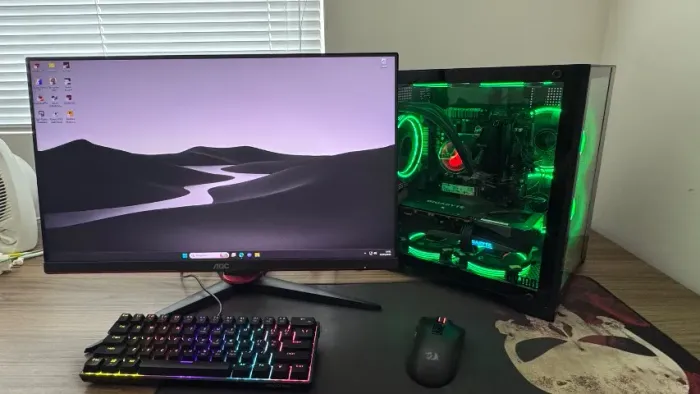 Pc Gamer completo