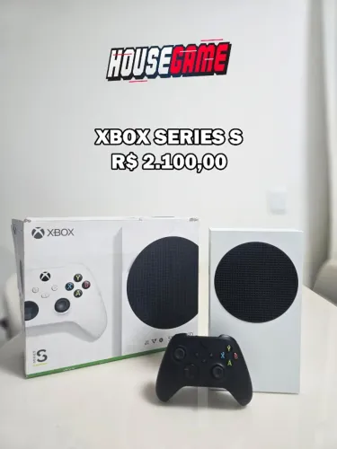 XBOX SERIES S