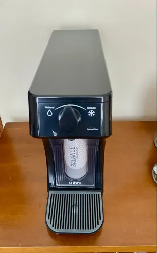 VENDO BARATO: Purificador IBBL E-Due Equilibrium Bivolt - Novíssimo - R$ 385