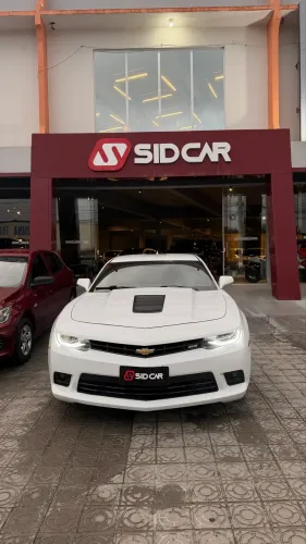 Chevrolet Camaro SS 6.2 V8 16V 2014