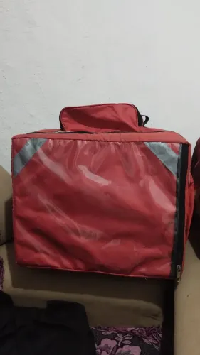 Bag para entregador