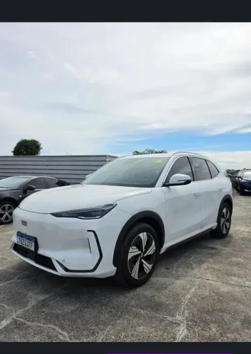 Geely EX5 MAX (elétrico) 2026