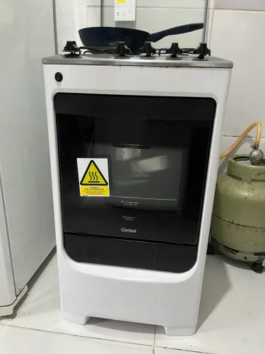 Vendo fogão cônsul 