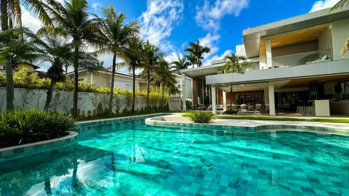 Mansão Magnifica a venda em Acapulco condominio do Guarujá ! Um paraiso particular