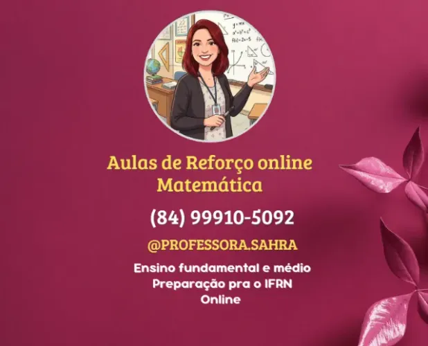 Tutoria em matemática