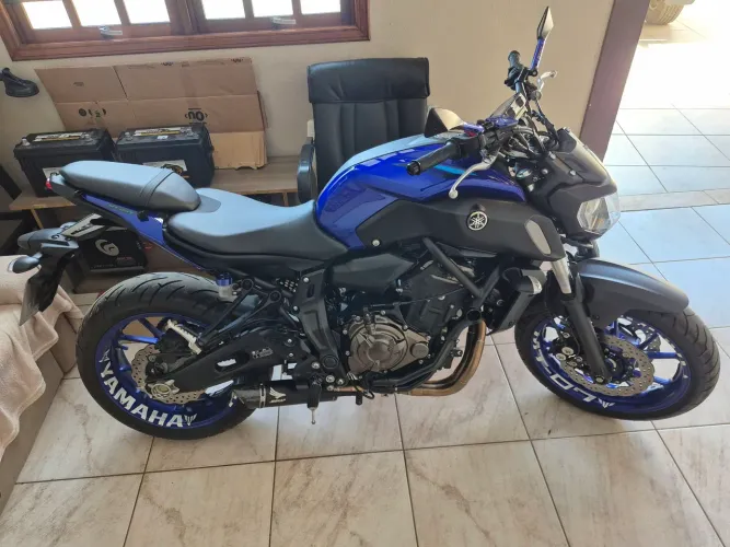 MT 07 ABS 2024
